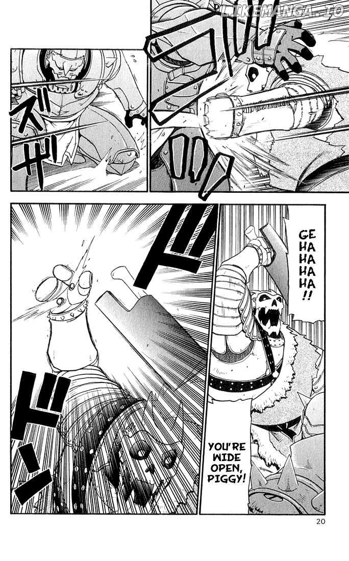 Fullmetal Alchemist, Chapter 13 image 16